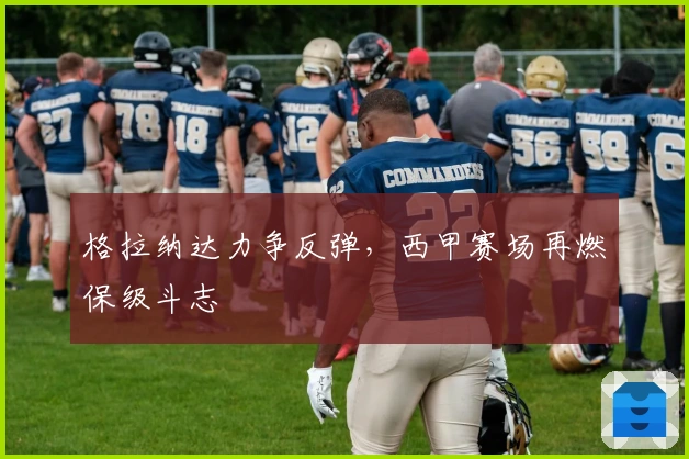 格拉纳达力争反弹，西甲赛场再燃保级斗志