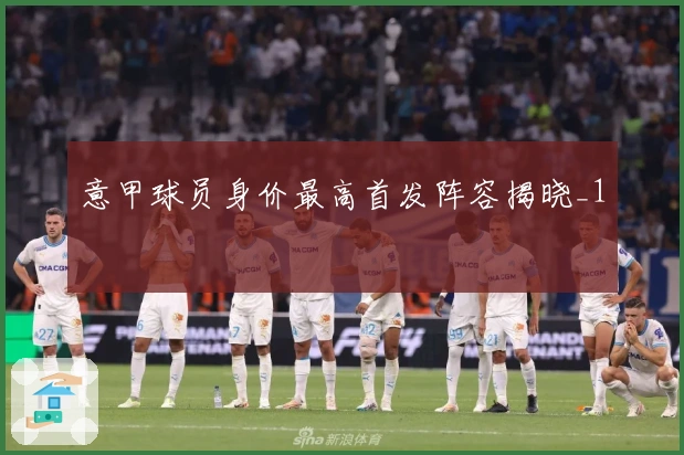 意甲球员身价最高首发阵容揭晓_1